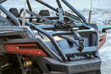 CAGEWRX Polaris RZR Pro R / Pro S / Turbo R / Pro XP Spare Tire Carrier (2020-2026) *GEN 2*