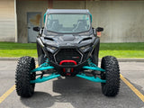 Glass Windshield for 2025+ RZR Pro R, S, XP by Moto Armor