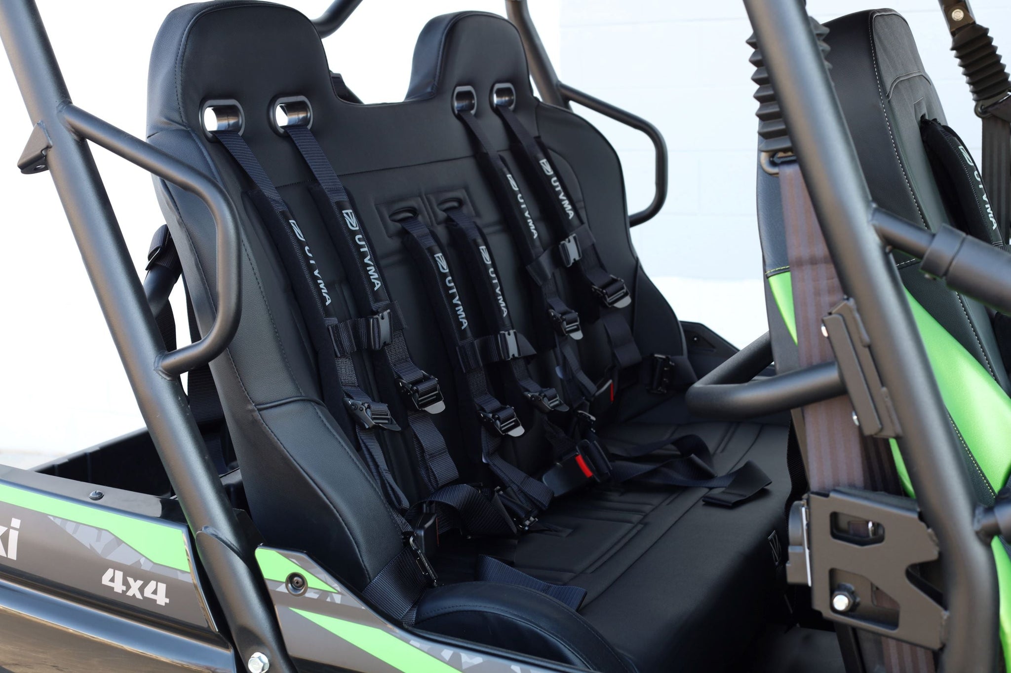 Kawasaki Teryx 4 Rear Bench Seat & Aftermarket Accessories – Pro