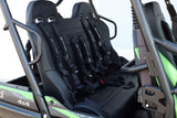 Teryx 4 Rear Bench Seat (2012-2025) W Harnesses