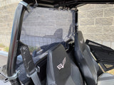 Wildcat Trail/Sport 700 Rear Windshield with Billet Mounts