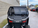Wildcat Trail/Sport 700 Rear Windshield with Billet Mounts