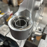 Maverick R Rear Knuckle Bearing Repair by ZRP