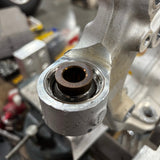 Maverick R Rear Knuckle Bearing Repair by ZRP