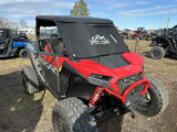 Padded Windshield Cover for Polaris RZR XP by Pro Fab Outdoors