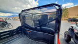 Rear Window – Honda Pioneer 1000-6 – Rear Cab – Black (2023+)