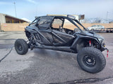 Moto Roof Mesh Window Shade Nets – Backseat – RZR Pro R 4