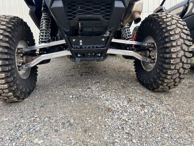 KRX Radius Rods (full kit) by L&W Fab – Pro UTV Parts