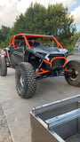 2024 - 2025 XP 1000 - 4 SEAT CAGE