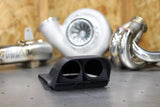 MGM Fabrication 25-26 Polaris "Top Mount" Dual Gauge Pod