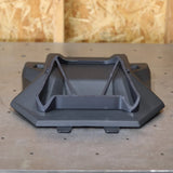 MGM Fabrication 22-24 Polaris Pro R High Flow Hood Scoops