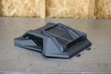 MGM Fabrication 22-24 Polaris Pro R High Flow Hood Scoops