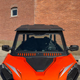 CFMOTO ZForce 950 Sport/Trail Vented Glass Windshield by Bent Metal