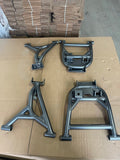 1.5" Offset Rear Ranger A-Arms with Adjustable Uppers