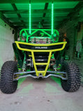 Turbo S- Rear Bumper (18-Current)
