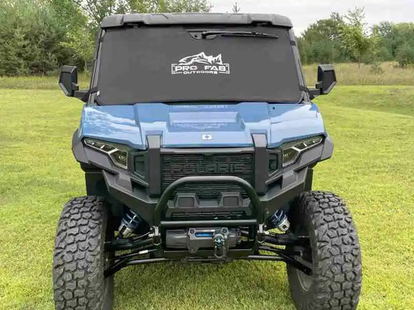 Padded Windshield Cover for Can-Am Defender by Pro Fab Outdoors