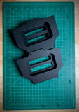 Honda Talon Auxbeam 8-Gang Switch Panel Mount (2019+) – StayFlush Motorsports