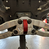 ZRP Maverick R Radius Rod Plate