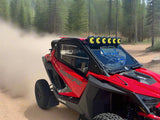 POLARIS RZR PRO XP / Turbo R 2-SEAT Cab Enclosure 2019-24 "THE VAULT" Upper Side Doors & Panels