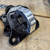 ZRP Maverick R Radius Rod Plate