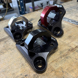 ZRP Maverick R Radius Rod Plate