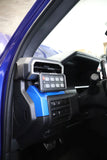 8-Gang Switch Panel With RGB And Remote Control Bluetooth App