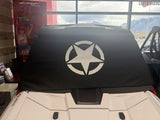 Honda Talon Padded Windshield Covers by UTV 801