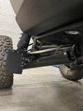 FACTORY UTV  Polaris RZR Pro R UHMW Trailing Arm Guards