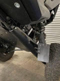 FACTORY UTV  Polaris RZR Pro R UHMW Trailing Arm Guards