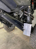FACTORY UTV  Polaris RZR Pro R UHMW Trailing Arm Guards