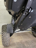 FACTORY UTV  Polaris RZR Pro R UHMW Trailing Arm Guards