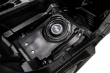 Can-Am® Maverick R 10" Front Passenger Subwoofer Enclosure (2-SEAT MODELS) – Unloaded | UTVS-R-ENC-PASS-2