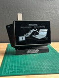 2025 Polaris RZR Pro R / XP Universal Tablet / GPS Mount – StayFlush Motorsports
