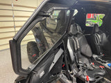 POLARIS RZR PRO XP / TURBO R 4-SEAT Cab Enclosure "THE VAULT" Upper Side Doors & Panels (Patent Pending)