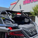 Factory UTV Polaris RZR Pro R 4 Dual Clamp Spare Tire Mount