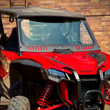 HONDA TALON VENTED WINDSHIELD by Bent Metal