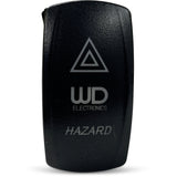 WD Electronics Hazard Switch
