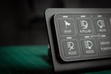 Switch-Pros SP-9100 Sidekick Mount – Universal UTV Dash Mount – StayFlush Motorsports