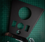 StayFlush Cyclops Console + 2