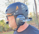 Axel Off Road - Off Road Trail Helmet Matte Pink