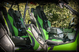 Wildcat 4 1000 Front Bump Seat  (2013-2022)