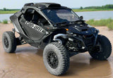 CANAM MAV R FRONT WINDSHIELD 2024+ by Dirt Warrior Accessories