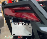 Pro R License Plate Holder by Vent Racing