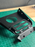 StayFlush Cyclops + Auxbeam Switch Panel Mount – Universal UTV – StayFlush Motorsports