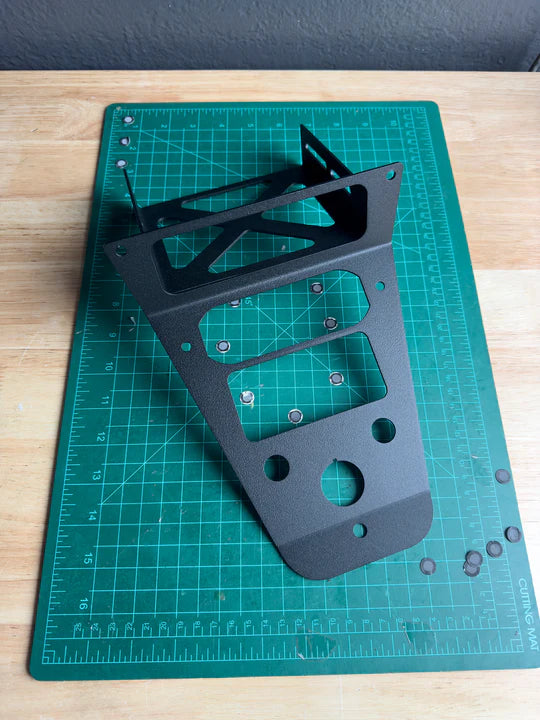 Stay Flush Motorsports  -  Short Polaris ProR/XP Race Radio Switchpro