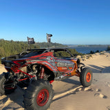 Maverick R CHOP TOP Cage By TMW