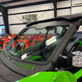 Kawasaki Teryx H2 Vented Glass Windshield by Bent Metal Offroad