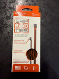 GripLockTies™ 5 inch, 22 pound, UV, 48 Count