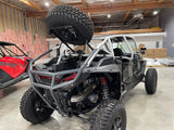 CAGEWRX Polaris RZR XP / Turbo S Spare Tire Carrier | STANDARD (2014-2023)