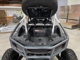 CAGEWRX Polaris RZR XP / Turbo S Spare Tire Carrier | STANDARD (2014-2023)